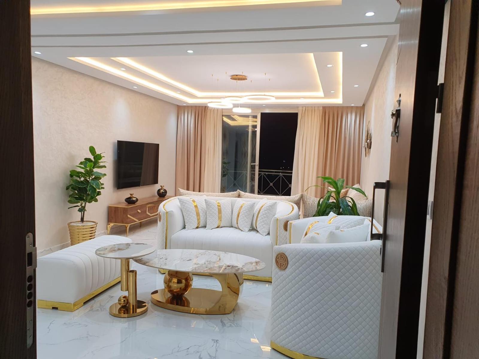 Le Select Appartement Nador Exterior foto